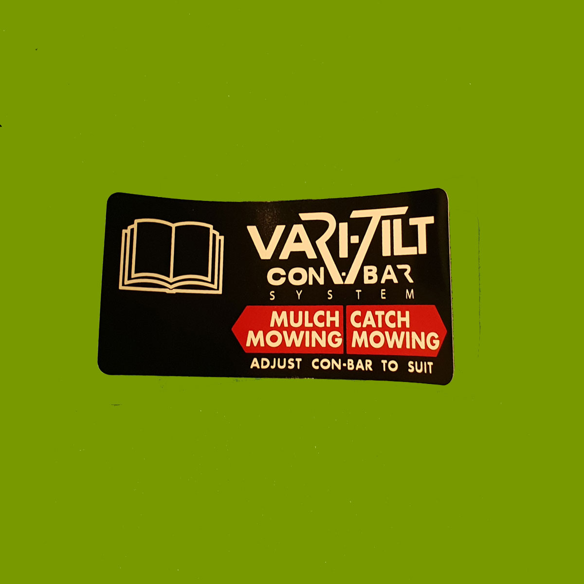 (image for) Rover Genuine Label Vari-Tilt A03928, 777D17340